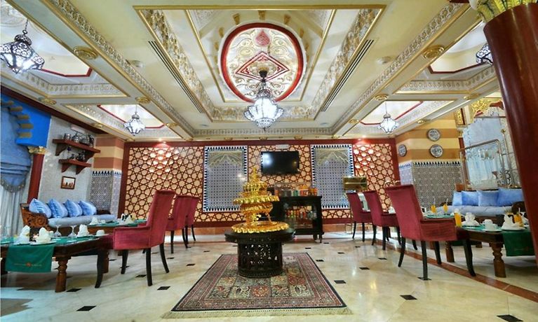 NOZOL AL MONAWARAH HOTEL MEDINA