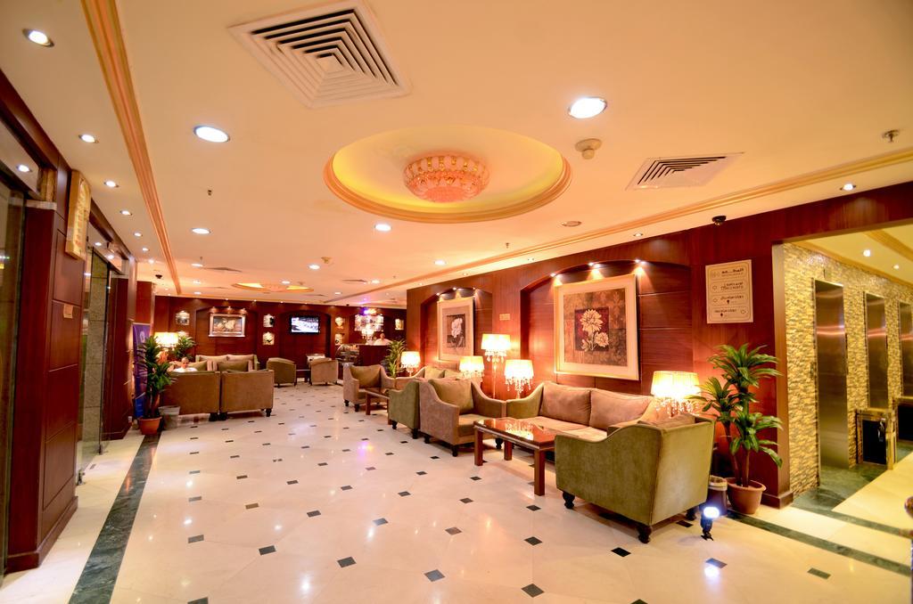 AL MADINAH CONCORDE HOTEL MEDINA