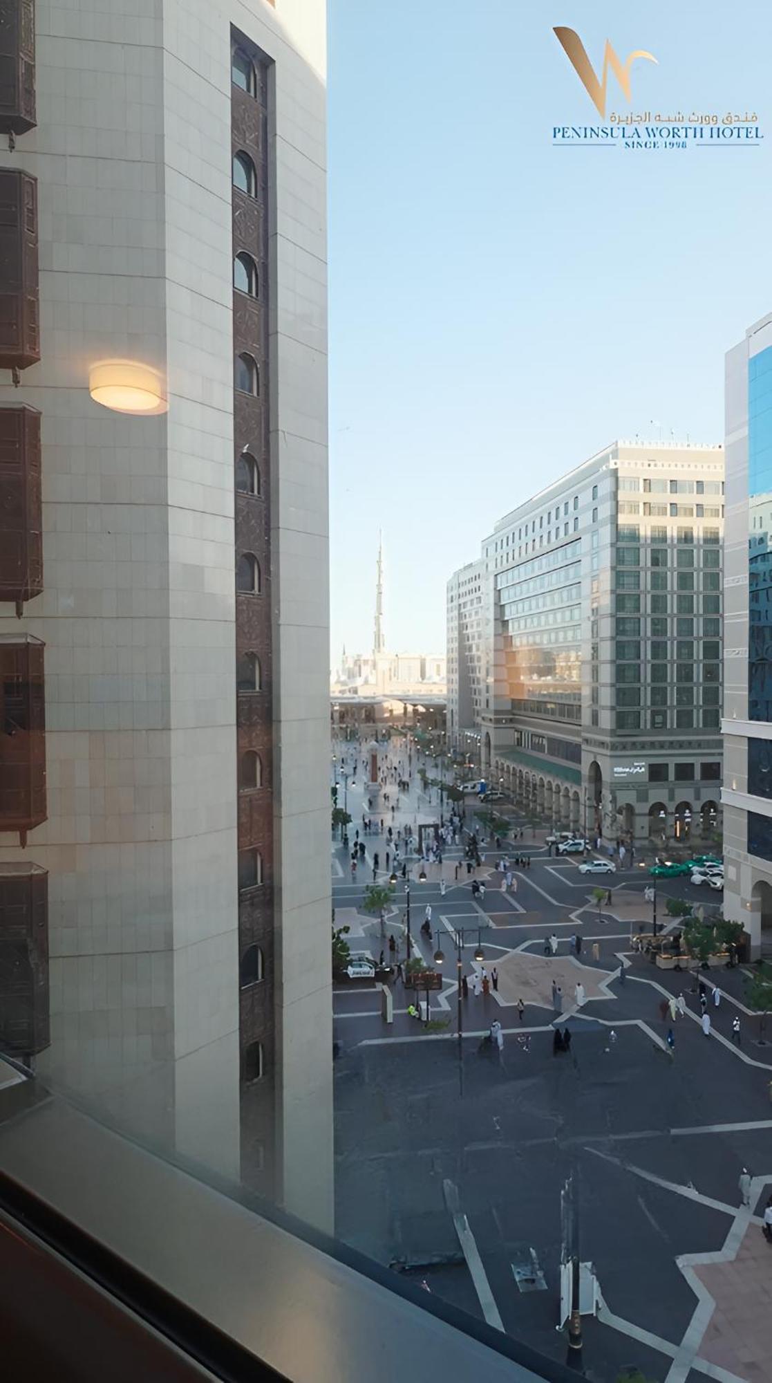 PENINSULA WORTH HOTEL 麦地那