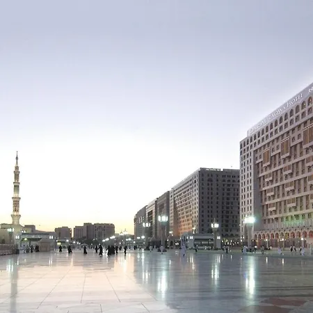 Фото Dar Al Taqwa Hotel Medina