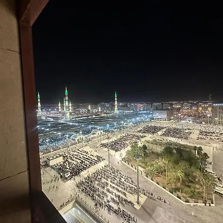 Emaar Elite Al Madina Hotel foto