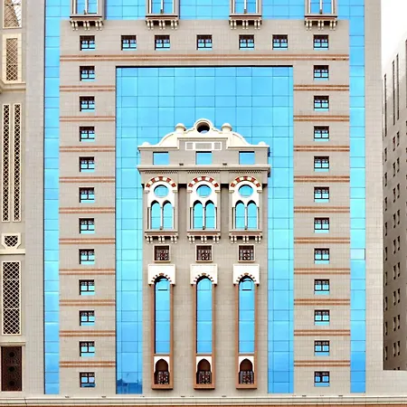 صورة فندق دار النعيم المدينة المنورة