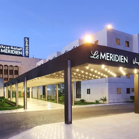 Le Meridien Medina foto
