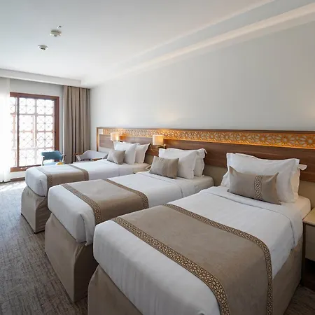 Фото Le Bosphorus Hotel - Waqf Safi Medina