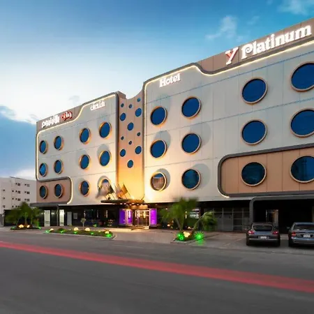 Фото Y Platinum Hotel Medina