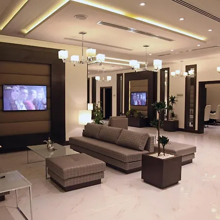 Фото Marriott Executive Apartments Madinah Medina