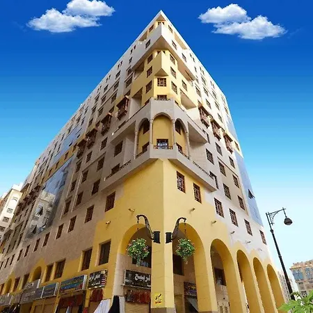 صورة فندق المختارة جولدن المدينة المنورة