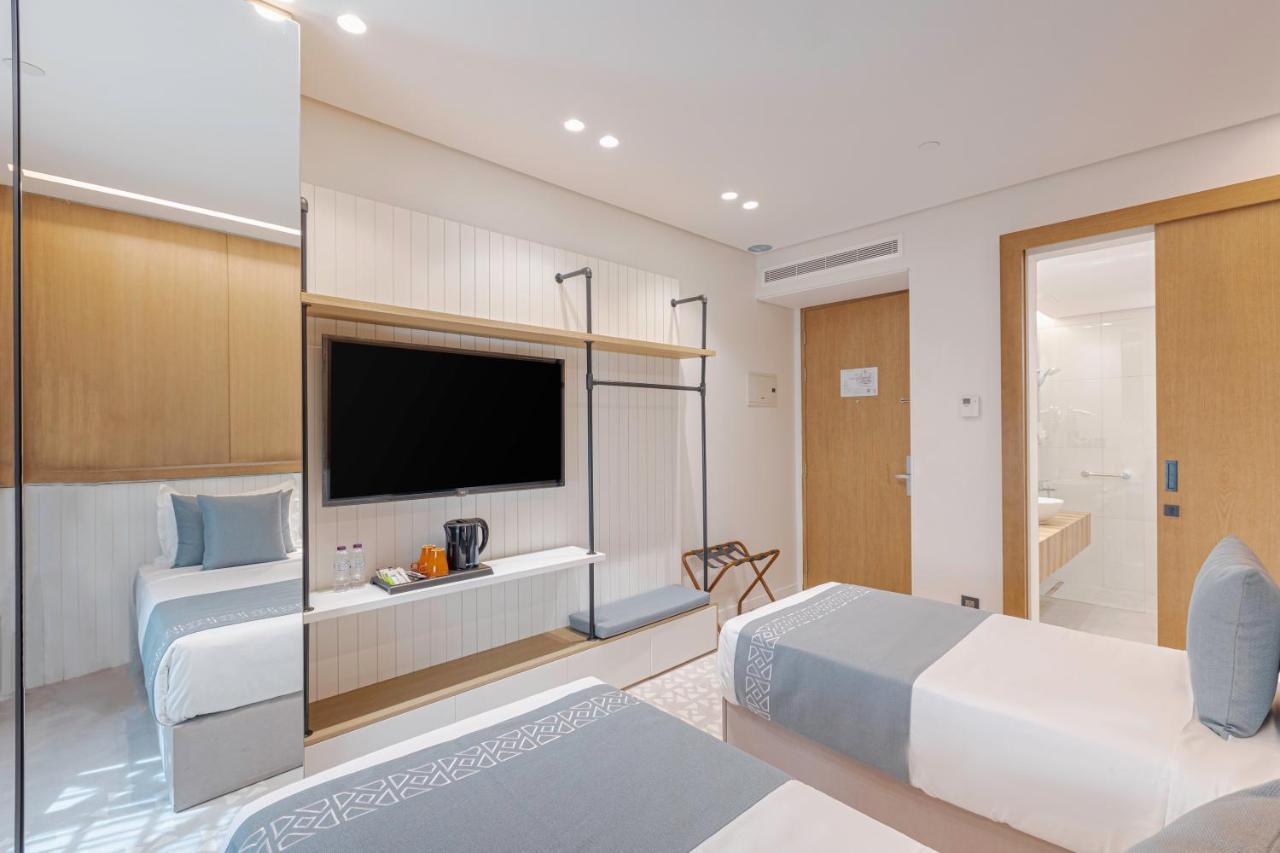 As Safaa Hotel Triple Oda