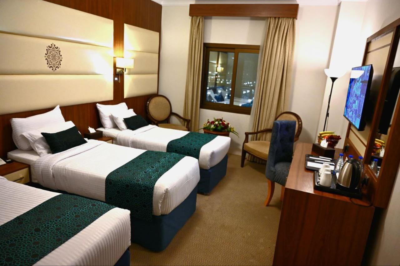 فندق وان إن المدينة المنورة