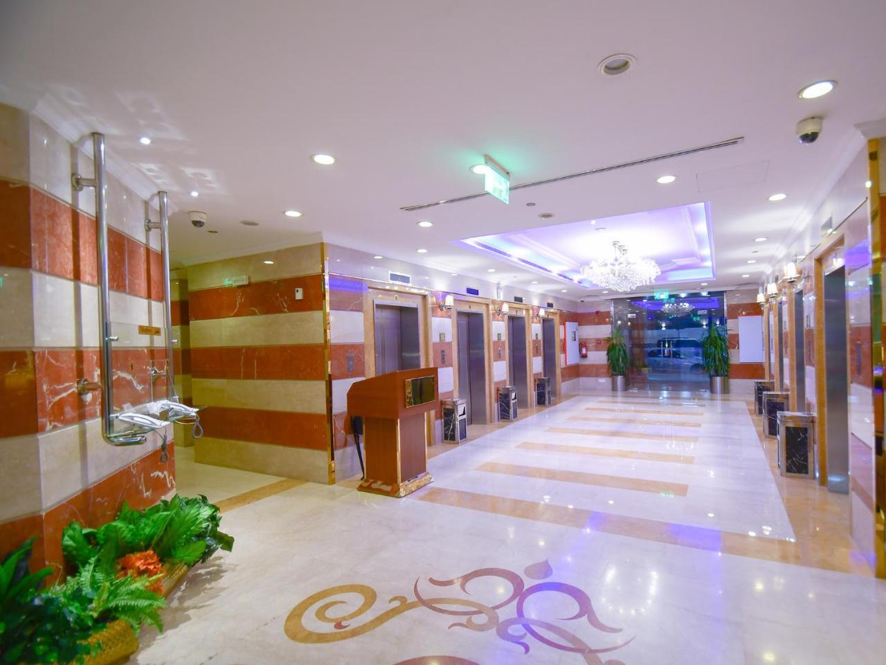 AL ANSAR GOLDEN TULIP HOTEL MEDINA